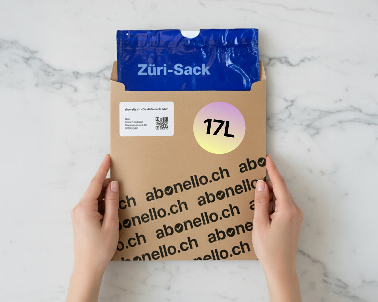 Nello 17 - Züri-Sack-Abo